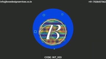 LOGO Animation | INTRO Animation | Circular Logo Animation | Circular Logo Intro