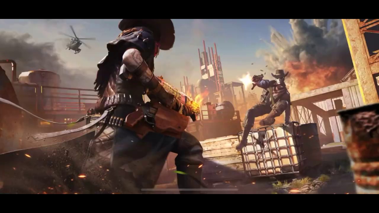 CALL OF DUTY: MOBILE KN44 ashen viper gameplay