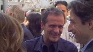 David Heyman On How Tarantino Persuaded The City Of Hollywood To Let Him Film Hollywood Boulevard