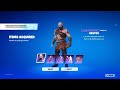 Code secret pour obtenir un skin gratuit sur fortnite en chapitre 5