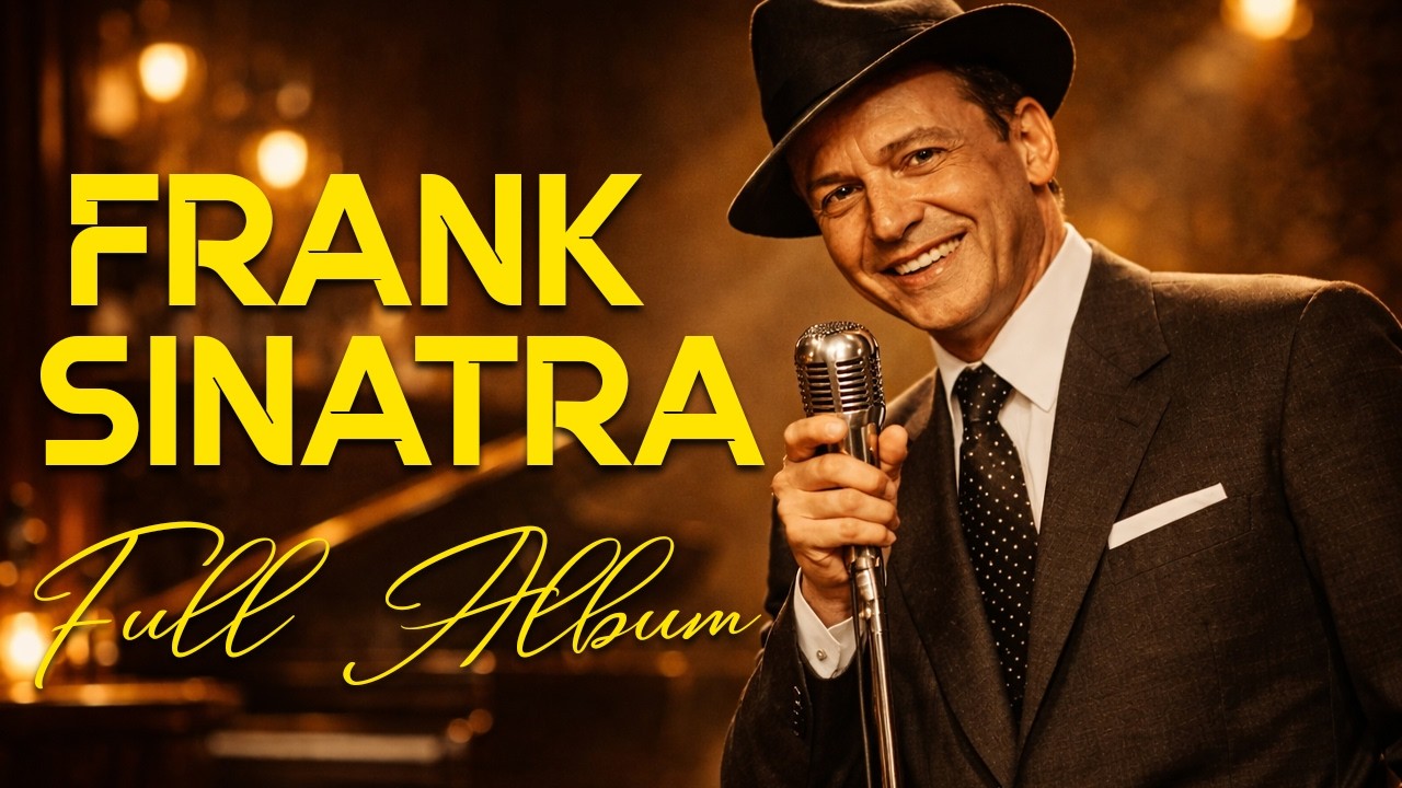 Frank Sinatra Jazz Classics 🎷 Timeless & Relaxing Old Jazz