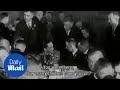 Unearthed footage of Joseph Goebbels boasting about his children - Daily Mail