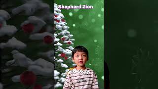 Ezra Interview - 2025 PG Kids Christmas Musical