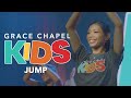 Jump by go kids performed by grace chapel kids