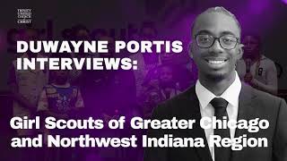DuWayne Portis, Intern | Girl Scouts