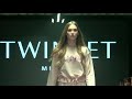 Eurovea Fashion Forward, 10.4.2019 - TWIN-SET Simona Barbieri