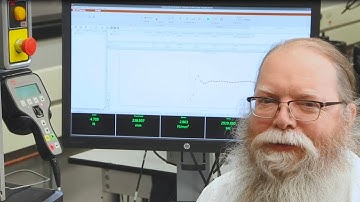 Faster Data Acquisition When Testing Composites