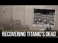 In the Wake of Titanic: The Halifax Recovery & Burial Mission 🚢