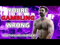 How to Gamble With Your Body The Right Way | STREAM CLIP
