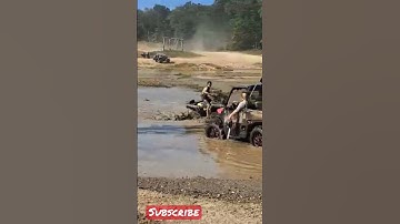 ￼ Texas Chainsaw ￼￼Massacre￼￼ AKA Thomas Brown Hewitt rides a Polaris Ranger 1000cc named Christine
