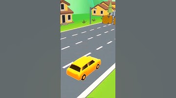 Shape-Shifting GAMEPLAY Walkthrough BeamNg drive  - New1070 Update Car Racing #Shorts #ShapeShifting