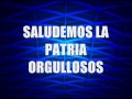 Himno Nacional de El Salvador COMPLETO letra y musica POR 1era vez