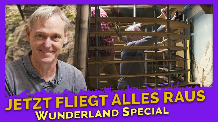 ABRISS NACH 23 JAHREN: mehr Gleise, mehr Züge, mehr Spaß! | Wunderland Special | Miniatur Wunderland