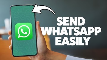 How To Forward A WhatsApp Message 2025 (iPhone & Android)