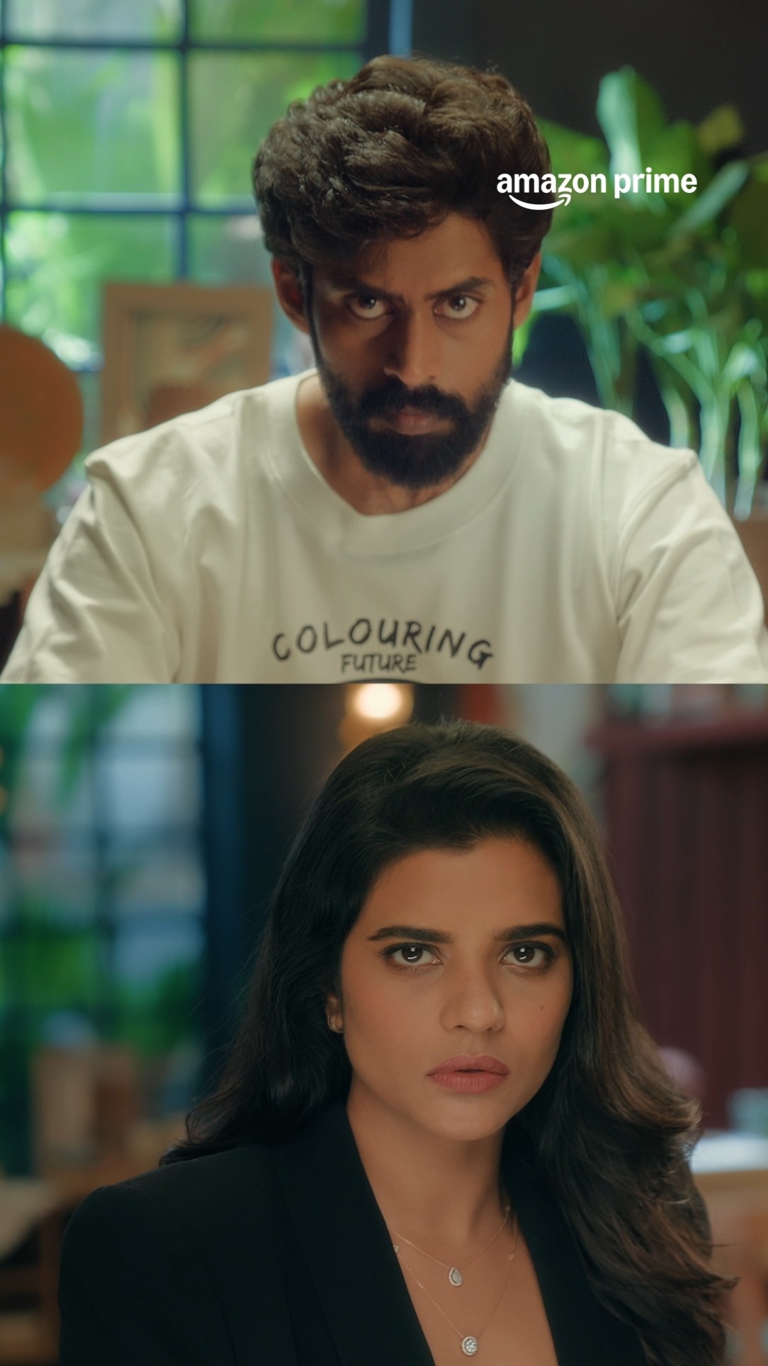 Just When We Thought We’re Safe..The Vortex Swirls Again!?| Kathir, Aishwarya | Suzhal Season 2