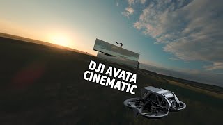 DJI AVATA - Cinematic Supercut