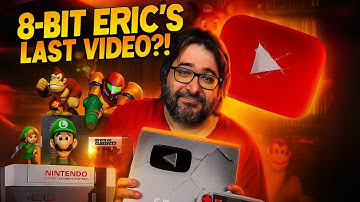 8-Bit Eric