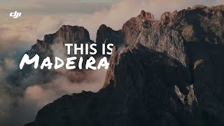 This is Madeira | DJI Air 3