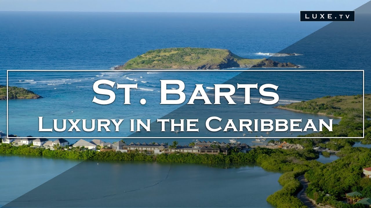 st barts island