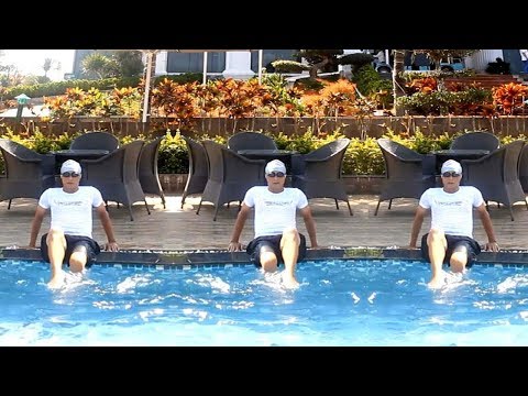 Video Hướng dẫn kỹ thuật bơi ngửa chuẩn nhất ¬ Cách học bơi... - youtube