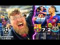 FC Barcelona Vs Newcastle UCL Stadionvlog WAHNSINN IM CAMP NOU 9 TORE ViscaBarca FC Barcelona Vs Newcastle UCL Stadionvlog WAHNSINN IM CAMP NOU 9 TORE ViscaBarca