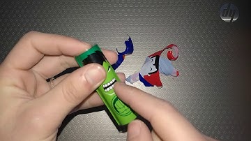 tutorial how to wrap battery [ripristino pellicola batteria 18650/21700]