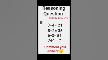 Reasoning tricks. #shorts #shortfeeds #viral #cgl #chsl #railway #reasoning  #ssc #upsc