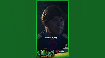 The Villains Lair - “Ancient Relics” part 1 is now on YouTube! #villainslair #Disney villains