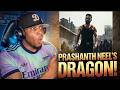 Dragon Glimpse | NTR | Anil Kapoor | Rukmini Vasanth | Ravi Basrur | Prashanth Neel | Reaction