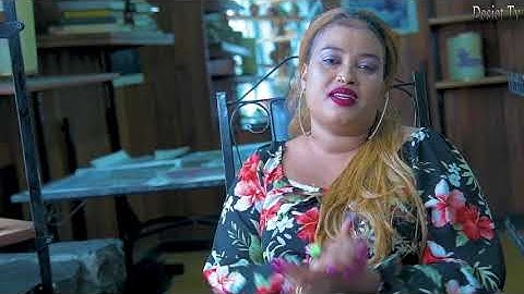 Desiet Tv new eritrean interview 2020 part 1 artist  ኣስመሮም ሕድራይ (ኣፍዊ) interviewed by merhawi tadese