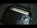 Retekess TR604 UKW Mittelwellen Radio Inbetriebnahme und Test - eflose #1244