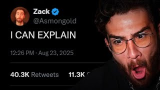 Twitch's Largest Streamers Have Been EXPOSED | Hasanabi reacts to Penguinz0