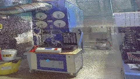 Enterprise VR - Point Clouds in VR