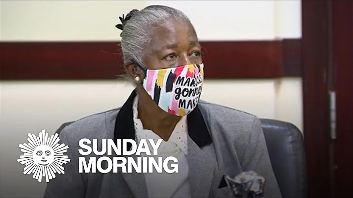 Joyce Watkins on her exoneration after 34 years