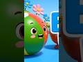 A for Apple 🍎 ABC Alphabet Song for Kids! #shorts