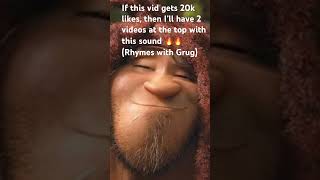 Rhymes with Grug