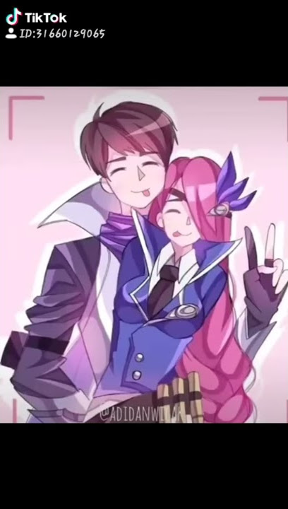 GUSION AND LESLEY