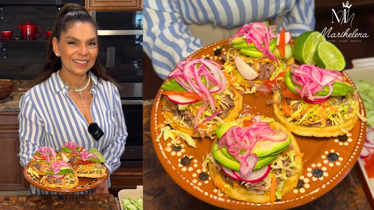 Gorditas Al Estilo Sinaloa!