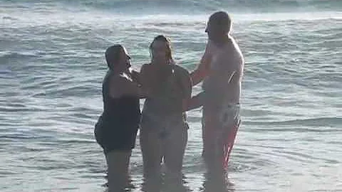 baptism