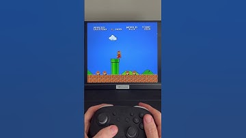 The Arcade Version of Super Mario Bros