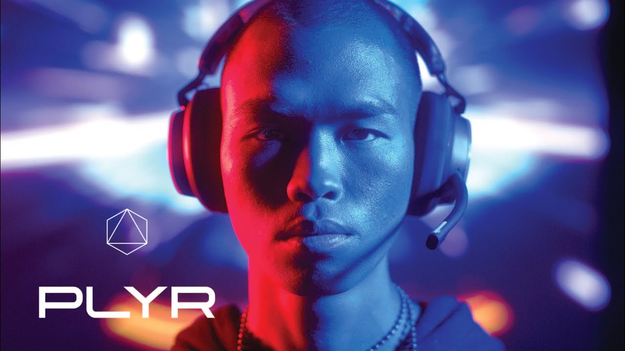 Skullcandy PLYR Multi-Platform Gaming Wireless Over-Ear Headset | S6PPY-P003