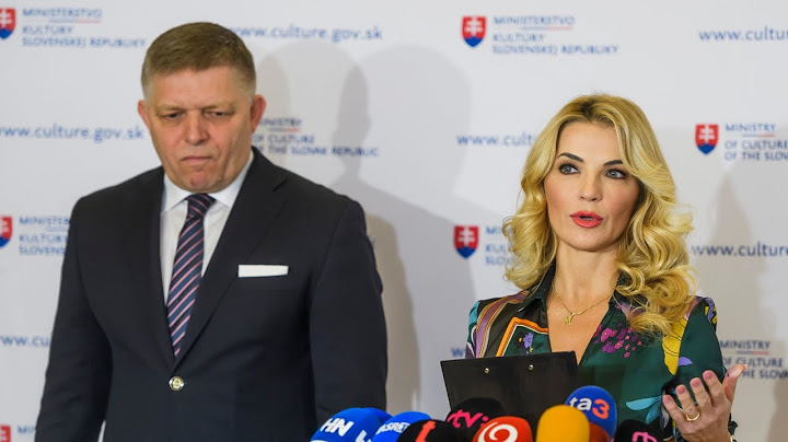 Fico a Šimkovičová sa vyjadrujú po návšteve premiéra na rezorte kultúry
