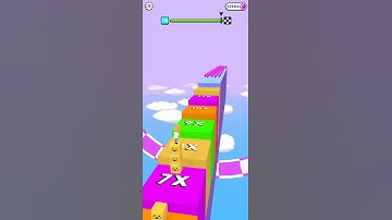 Cube Surfer Level 74