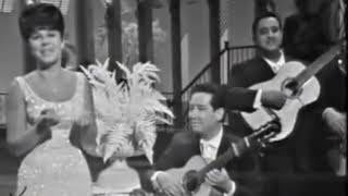 Video thumbnail of "Sabor A Mi - Eydie Gorme & Los Panchos (English Lyrics)"