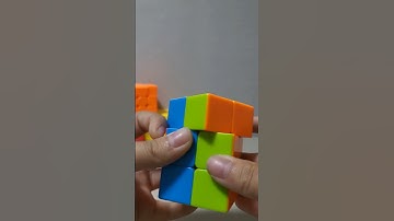 Maybe perfect? Loop #rubikscube #infinite #loop