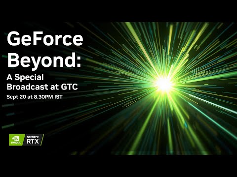 NVIDIA GTC 2022 KEYNOTE