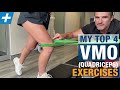 Top 4 Exercises For VMO Quadriceps Activation And Strength Tim Keeley Physio REHAB Top 4 Exercises For VMO Quadriceps Activation And Strength Tim Keeley Physio REHAB