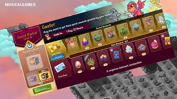 MERGE DRAGONS EASTER EVENT! CLOUD KEYS. HEALING LAND, EVENT TASKS, PT 1