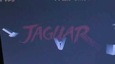 gp2x - Atari Jaguar emulation via virtualjaguar v0.1a