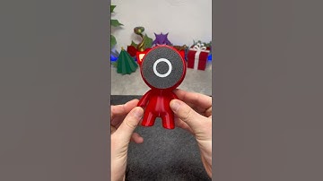 3D Printed Squid Game Guard